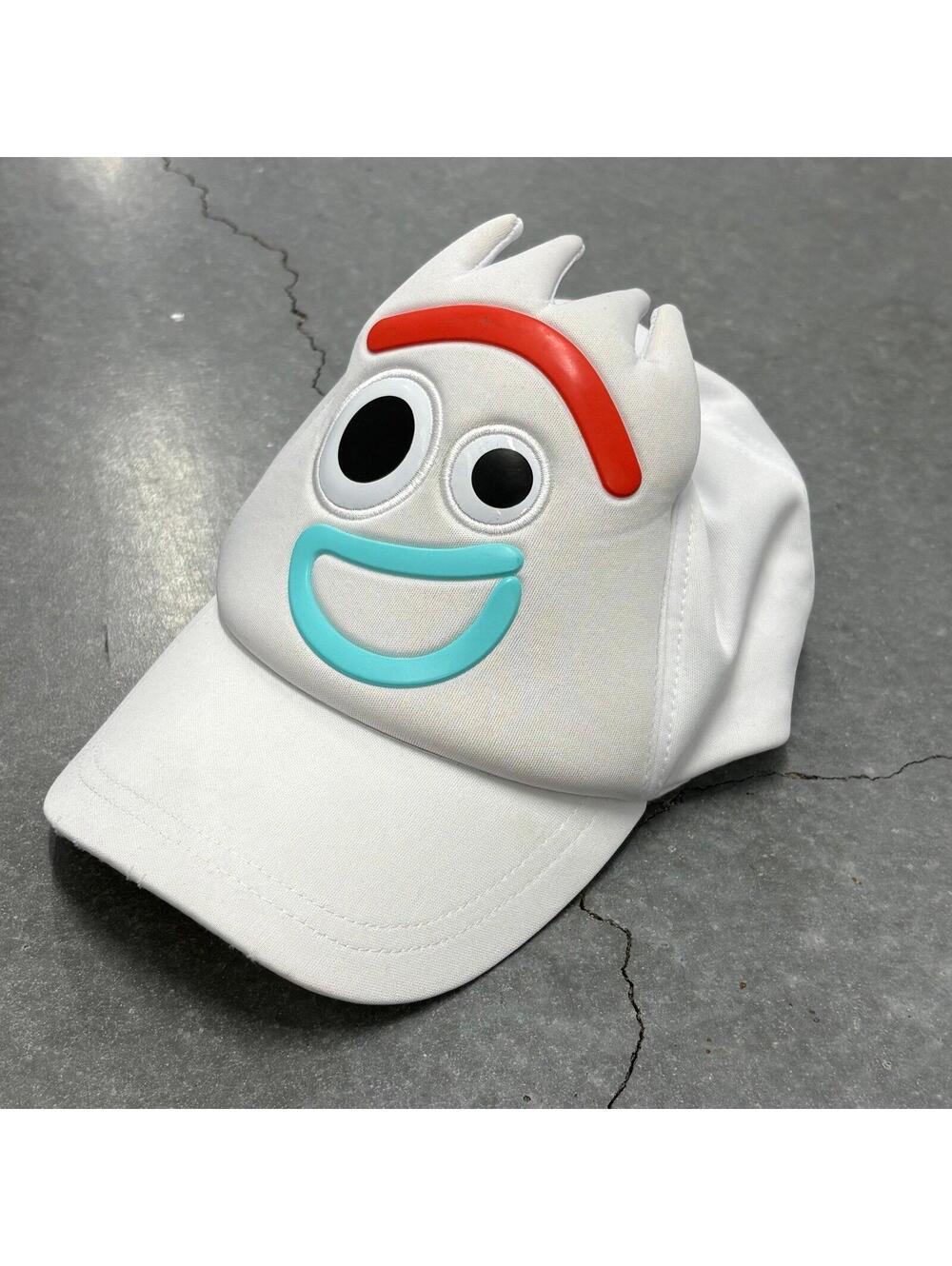 Disney Pixar Toy Story 4 Forky Kids Snapback Hat